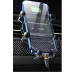 Тримач для мобільного Essager Vios Gravity Car Mount Phone Holder  black (EZJZL-WC01)