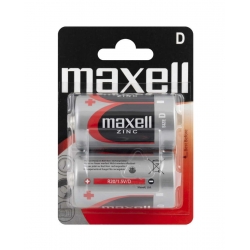Батарейка MAXELL R20 2PK BLIST 2шт (M-774401.04.EU)