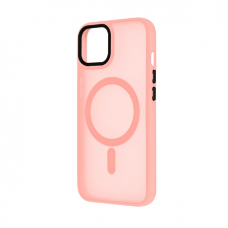 Чохол для смартфона Cosmic Magnetic Color HQ for Apple iPhone 15 Pink