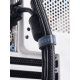 Органайзер для кабелів Vention Cable Tie 2M Black (KAABH)