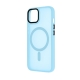 Чохол для смартфона Cosmic Magnetic Color HQ for Apple iPhone 15 Light Blue