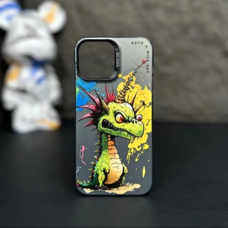 Чохол для смартфона So Cool Print for Apple iPhone 13 Pro 3,Dragon