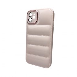 Чохол для смартфона Down Jacket Frame for Apple iPhone 12 Pink