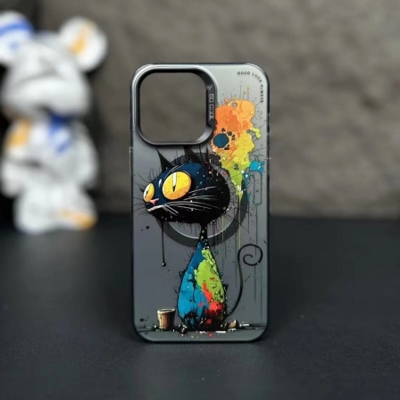 Чохол для смартфона So Cool Print for Apple iPhone 13/14 18,Cat