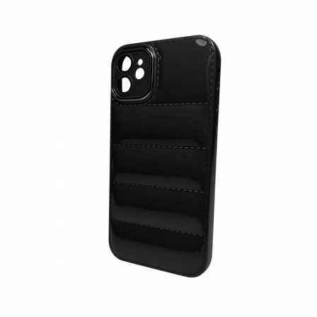 Чохол для смартфона Down Jacket Frame for Apple iPhone 12 Black