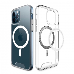 Чохол для смартфона Space Magnetic for Apple iPhone 14 Pro Transparent