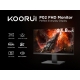 Монітор KOORUI 23.8 Business IPS Black FHD 100HZ (P02)