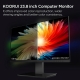 Монітор KOORUI 23.8 Business IPS Black FHD 100HZ (P02)