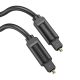 Кабель Vention Optical Fiber Audio Cable 3M Black (BAEBI)