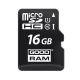 Карта памяти GOODRAM microSDHC 16GB Class 10