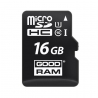 Карта памяти GOODRAM microSDHC 16GB Class 10