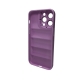 Чохол для смартфона Down Jacket Frame for Apple iPhone 15 Pro Purple