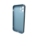 Чохол для смартфона AG Glass Gradient LV Frame for Apple iPhone 14 Sierra Blue