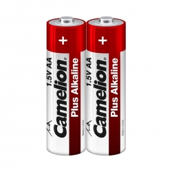 Батарейка CAMELION Plus Alkaline AA/LR6 SP2 2шт (C-11100206)