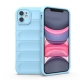 Чохол для смартфона Cosmic Magic Shield for Apple iPhone 12 Light Blue