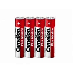 Батарейка CAMELION Plus ALKALINE AAA/LR03 SP4 4шт (C-11100403)
