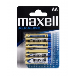 Батарейка MAXELL LR6 4PK BLISTER 4шт (M-723758.04.EU)