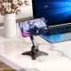 Тримач для мобільного HOCO HD3 Joy push-type desktop stand Black