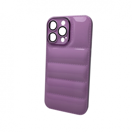 Чохол для смартфона Down Jacket Frame for Apple iPhone 13 Pro Purple