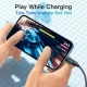 Кабель Essager Enjoy LED Digital Display USB Charging Cable Type C to Lightning 29W 2m black (EXCTL-XYA01-P)