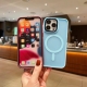 Чохол для смартфона Cosmic Magnetic Color HQ for Apple iPhone 11 Pro Max Light Blue