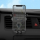 Тримач для мобільного BOROFONE BH19 Eddie air outlet gravity in-car holder