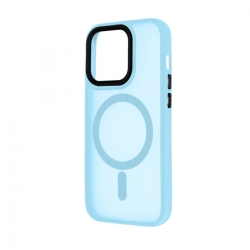 Чохол для смартфона Cosmic Magnetic Color HQ for Apple iPhone 15 Pro Light Blue