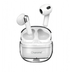 Навушники CHAROME A22 ENC Wireless Stereo Headset White