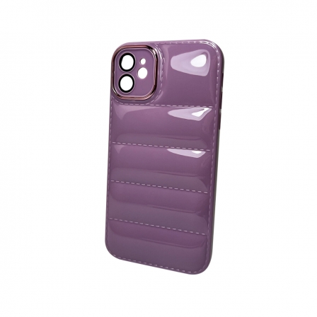 Чохол для смартфона Down Jacket Frame for Apple iPhone 12 Purple