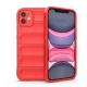 Чохол для смартфона Cosmic Magic Shield for Apple iPhone 12 China Red