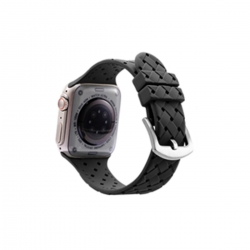 Ремінець для годинника Apple Watch Grid Weave 42/44/45/49mm 8.Grey