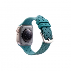 Ремінець для годинника Apple Watch Grid Weave 42/44/45/49mm 9.Sierra Blue