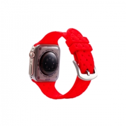 Ремінець для годинника Apple Watch Grid Weave 38/40/41mm 10.Red