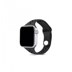 Ремінець для годинника Apple Watch Small Waist two colors 42/44/45/49mm Black