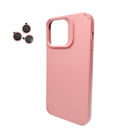 Чохол для смартфона Cosmic Silky Cam Protect for Apple iPhone 13 Pink