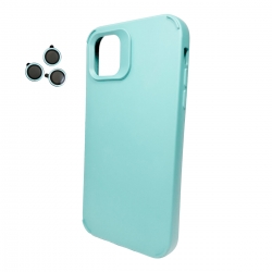 Чохол для смартфона Cosmic Silky Cam Protect for Apple iPhone 12 Pro Max Ice Blue