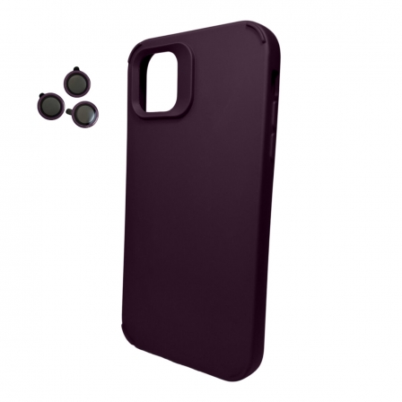 Чохол для смартфона Cosmic Silky Cam Protect for Apple iPhone 11 Offcial Purple