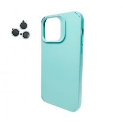 Чохол для смартфона Cosmic Silky Cam Protect for Apple iPhone 13 Pro Ice Blue