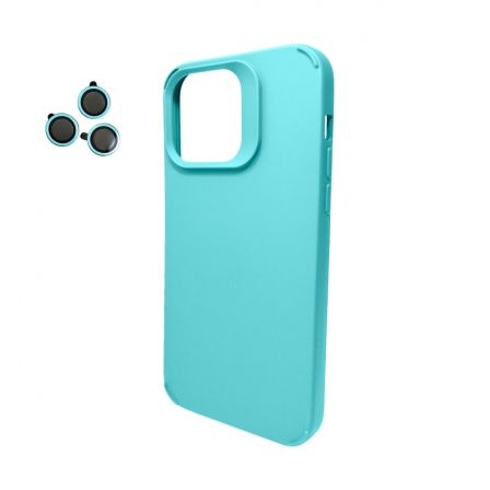 Чохол для смартфона Cosmic Silky Cam Protect for Apple iPhone 14 Pro Max Ocean Blue