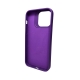 Чохол для смартфона Cosmic Silky Cam Protect for Apple iPhone 15 Pro Max Deep Purple