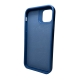 Чохол для смартфона Cosmic Silky Cam Protect for Apple iPhone 12/12 Pro Blue