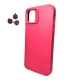 Чохол для смартфона Cosmic Silky Cam Protect for Apple iPhone 12/12 Pro Watermelon Red