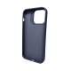 Чохол для смартфона Cosmic Silky Cam Protect for Apple iPhone 14 Deep Blue