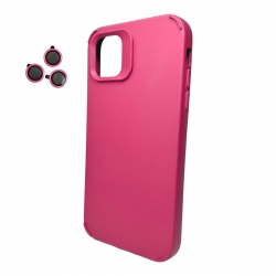 Чохол для смартфона Cosmic Silky Cam Protect for Apple iPhone 11 Deep Red