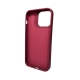 Чохол для смартфона Cosmic Silky Cam Protect for Apple iPhone 15 Pro Wine Red