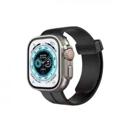 Ремінець для годинника Apple Watch Magnetic 42/44/45/49mm Black