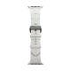 Ремінець для годинника Apple Watch Hermès 42/44/45/49mm 12.Starlight