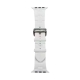 Ремінець для годинника Apple Watch Hermès 42/44/45/49mm 1.White