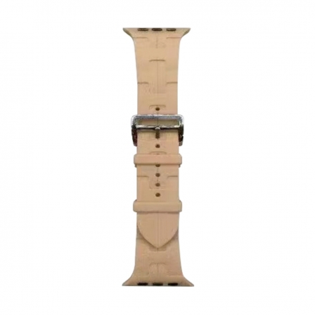 Ремінець для годинника Apple Watch Hermès 42/44/45/49mm 9.Walnut