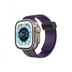 Ремінець для годинника Apple Watch Magnetic 42/44/45/49mm Fruit Purple
